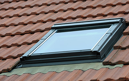 Installation de Fenêtres de toit à grasse